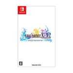 Square Enix Final Fantasy X/X-2 HD Remaster-Switch NEW from Japan FS