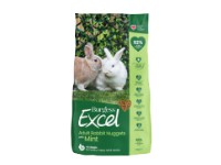 Burgess Excel Adult Rabbit med Mint 1.5kg