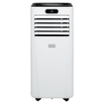 Black + Decker BXAC40023GB Air Conditioner, 5000 BTU, White New