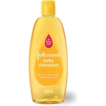 AUCUNE Johnsons Baby Shampoo Originale 500ml . Caractéristiques du produit : Genre: Femme, Bambini Capelli Shampoo, Balsami Zona da