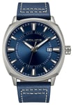 Police PEWJB9003503 UNDAUNTED Quartz Date (48mm) Blue Dial Watch