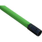Uponor kabelskyddsrör rak för opto-/fiberkabel 50 mm x 42 (6 meter)