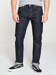 Levi's 501&reg; Original Straight Fit Jeans - Marlon - Dark Blue, Marlon, Size 34, Inside Leg R=32 Inch, Men