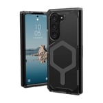 UAG Samsung Galaxy Z Fold5 Plyo Pro skal Ash/Space Grey, genomskinlig