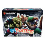 Magic The Gathering - Unsanctioned Box Kort Spel Multifärg