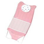Infant Bathing Bracket Baby Bath Net Stand Stable Support Adjustable Height