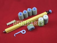 NEW Maintenance Roller Kit 9pcs for HP LaserJet 4200 4250 4300 4350 4345 Pickup