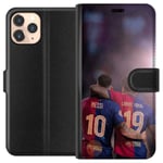 Apple iPhone 11 Pro Plånboksfodral Lamine Yamal VS Messi