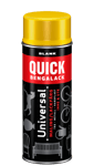Quick bengalack universal spray 60 signalgul blank