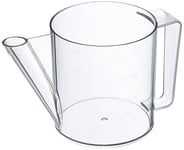 Westmark Séparateur de graisse, 5 ans de garantie, volume : 1 litre, plastique, transparent, 30712260