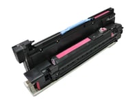 HP Color LaserJet CP 6000 Series Yaha Trommel Magenta (35.000 sider), erstatter HP CB387A Y39102 50109535