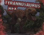 - Tyrannosaurus Rex Bok