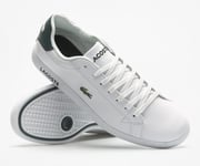 Lacoste Graduate LCR3 118 Men's Sneakers Trainers Shoes UK 11.5 EU 46.5 USA 12.5
