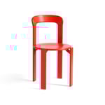 HAY Rey stol scarlet red