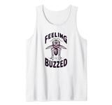 Feeling Buzzed | Funny Mosquito Tank Top