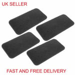 Hoover Candy Heat Pump Tumble Dryer Foam Filter Sponge x 4