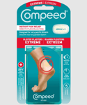 Compeed Extreme Heel Blister Plasters 4.2x6.8cm Pack of 5 20% Extra Cushioning