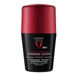 VICHY Deodorant Antiperspirant for Men Effective up to 96 Hours 50 ml Sensitive