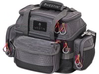 Westin W4 Betesväska Plus 4 Boxes Small Titanium Black