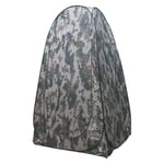 HTYG Outdoor Privacy Tent-Camouflage Camping Shower Bathroom Toilet Tent-Instant Portable Outdoor Shower Tent-Foldable Mobile Tent-Forest Bird Watching Rain/Sun Shelter (#2)