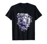 Lion BigCat King Of The Jungle African Wild Strength Idea T-Shirt