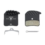 Shimano Saint/ZEE H03A-RF Bromsbelägg 1 set, För skivbroms, Harts