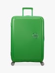American Tourister Soundox 4 Wheel Expandable Suitcase, 77cm