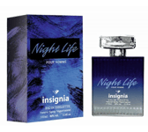 Night Life Men's Perfume Fragrance Pour Homme By Insignia 100ml EDT For Him