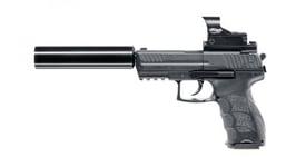 Umarex Heckler & Koch P30 Kit 4,5mm BB CO2