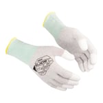 Guide Gloves 4202 Handske nylon, ESD, antistatisk, touch 9