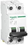 SCHNEIDER ELECTRIC C60H DC JOHDONSUOJAKATK 2P C10A (A9N61528)