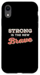 Coque pour iPhone XR Strong est le nouveau courageux