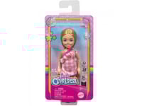 Mattel Barbie-Docka Chelsea Och Vänner Hxm95