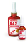 Loctite Gängtätning 542 50 ml Flaska