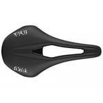 Fizik Argo Vento R1 Carbon Rail Road Saddle - Black / White Logo 140mm Black/White