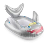 Zcm Swimming ring Swim Ring Shark Float Kids Inflatable Toddler Swimming Whale pool Ring Children's Swimming Ring (Color : A)