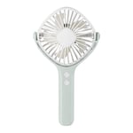 Fangyuan handheld fan charging usb desktop fan outdoor 90 degree rotating night light mini fan