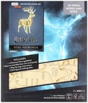 Jody Revenson - IncrediBuilds: Harry Potter Stag Patronus 3D Wood Model and Book Bok