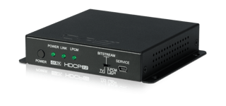 CYP/// HDMI ljudutplockare till Analogt & Digitalt ljud 4K