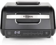 Vitinni Air Fryer, Health Grill, 8 Cooking Options Including Pizza, Energy Savin