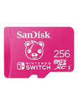Nintendo Switch microSD - 100MB/s - 256GB - Fortnite Edition
