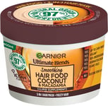 Garnier Ultimate Blends Hair Food Coconut 3-In-1 Repairing Hair Mask