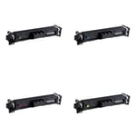 Kompatibel Canon 069H XL combo pack 4 stk Toner (24100 sidor)