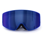 Ecoon Zermatt Ski Goggles Blå Revo Blue/CAT3
