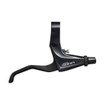 Shimano Sora R3000 flat bar brake levers, black