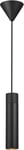 Tilo Fönsterlampa 6cm Svart
