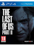 The Last of Us: Part II - Sony PlayStation 4 - Action