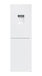 Candy CCT3L517EWWK Low Frost 50/50 Fridge Freezer with Non Plumbed Water Dispenser- White - E Rated