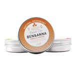 Ben & Anna Natural Deodorant Tin - Vanilla Orchid 45g
