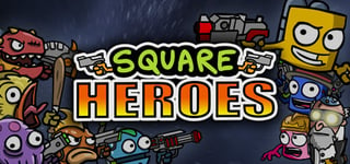 Square Heroes Steam (Digital nedlasting)